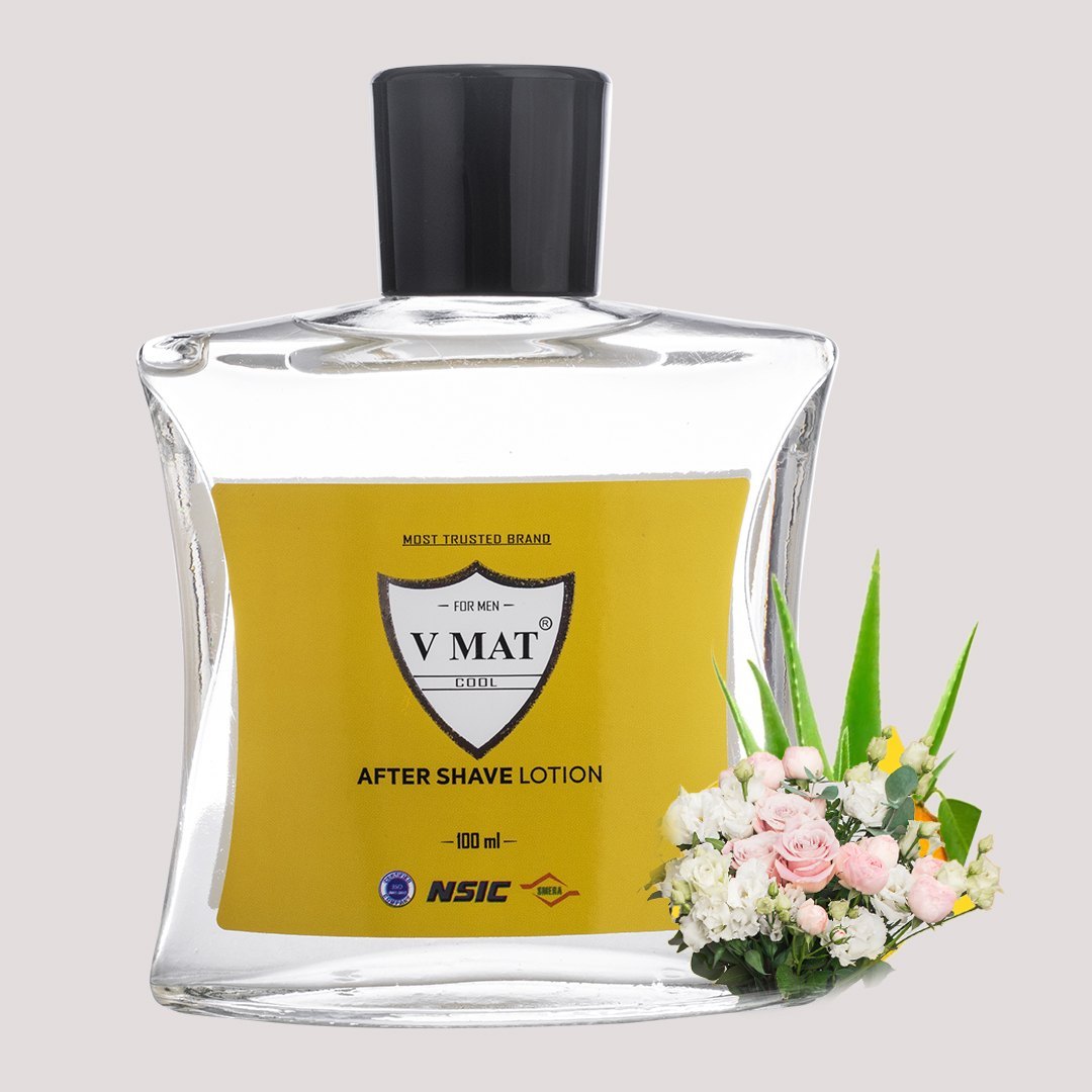 Aftershave Lotion