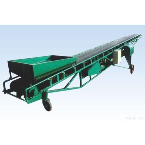 Aggregate Feeding Belt Conveyors
