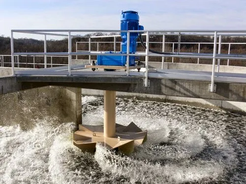 Flash Mixer