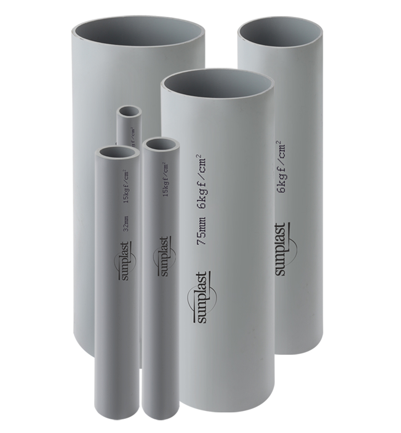 UPVC Plumbing Pipes