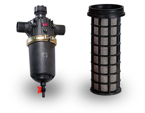 Screen Filters