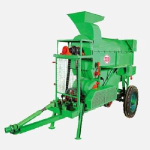 Agricultural Shredder