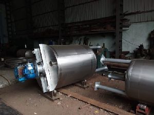 Agricultural Tanks