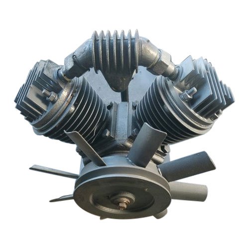 Compressor Block