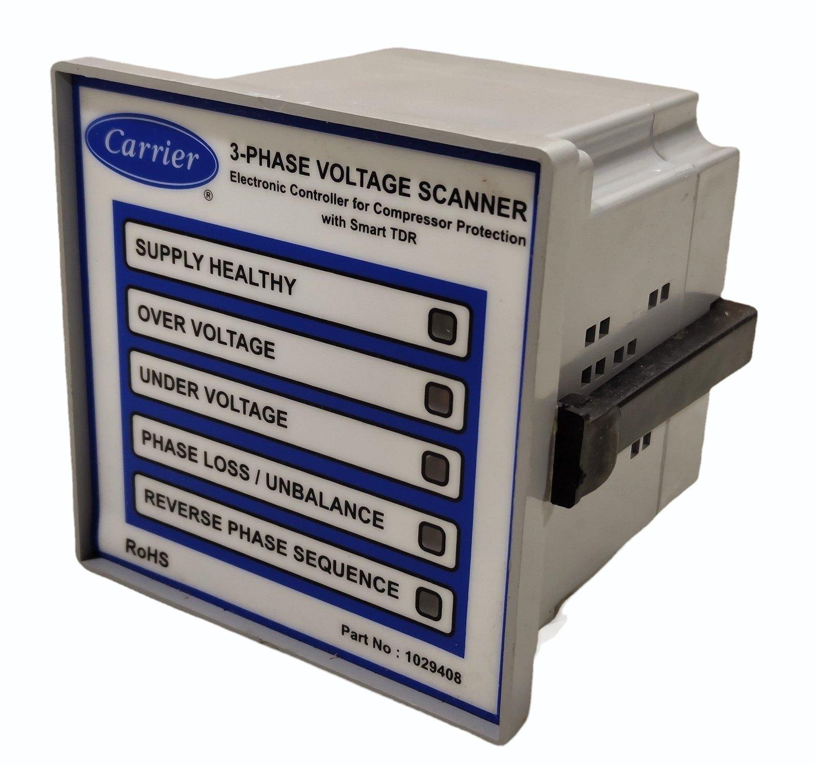 Voltage Scanners