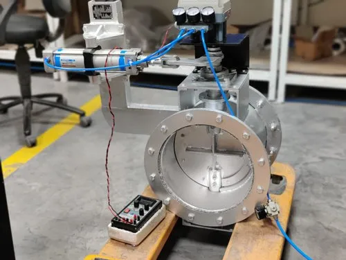 Damper Actuator
