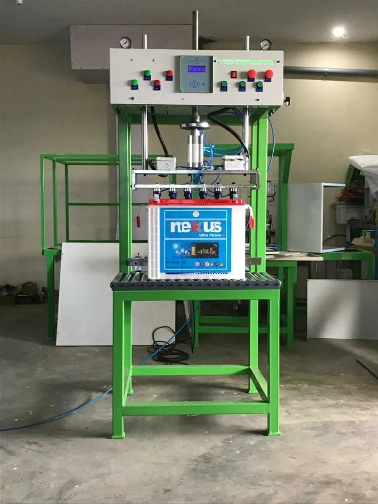 Air Leak Tester