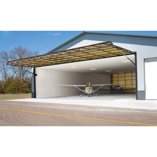 Hangar Door