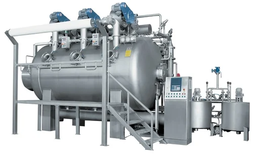 Textile Dyeing Machine