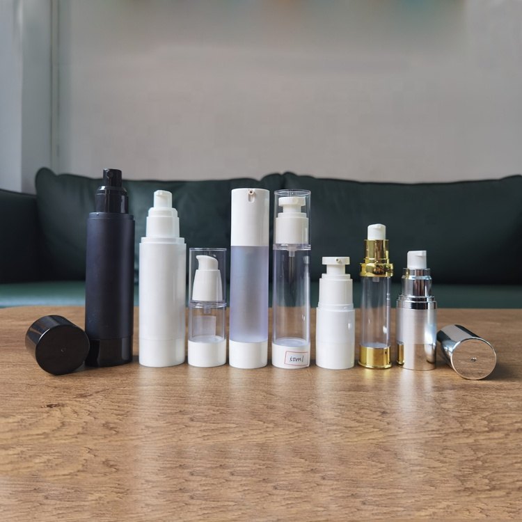 Airless Cosmetic Bottle