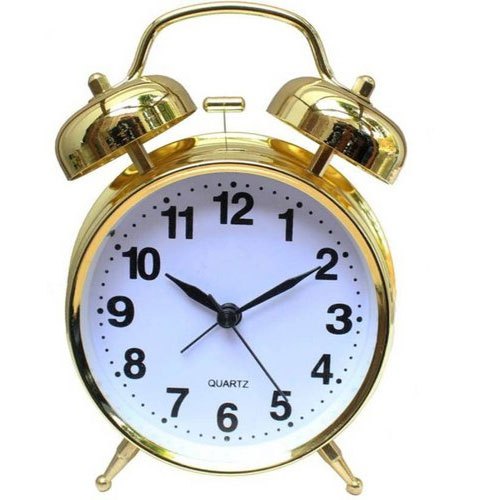Photo Table Clock