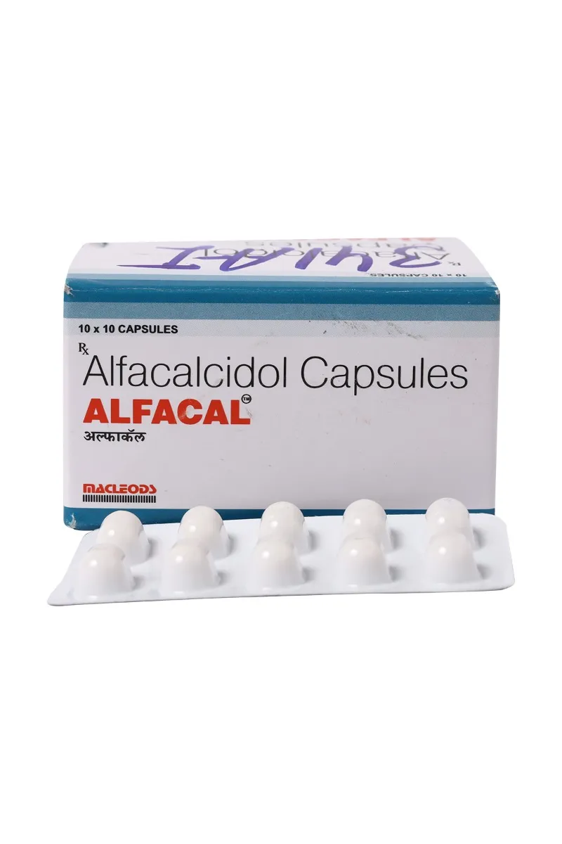 Alfacalcidol