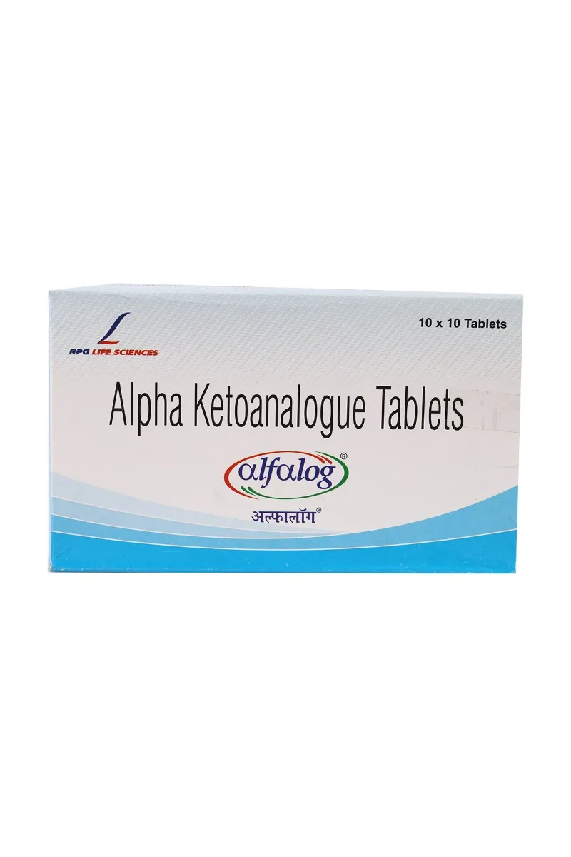 Alpha Ketoanalogue Tablet