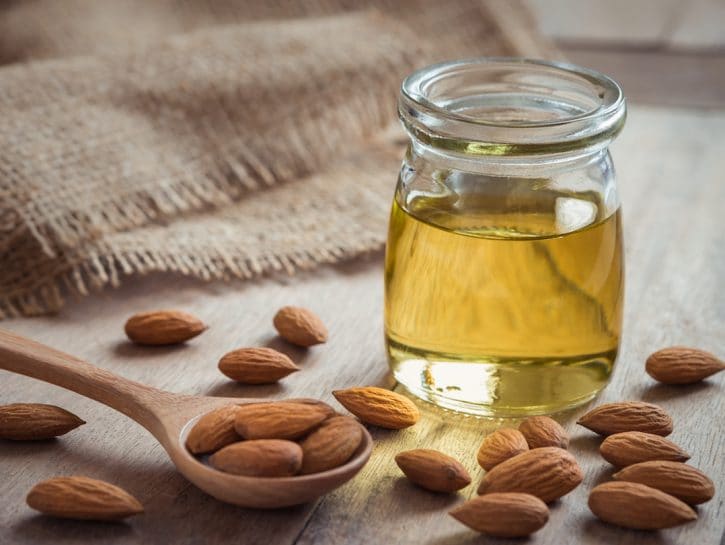 Organic Almond Oil