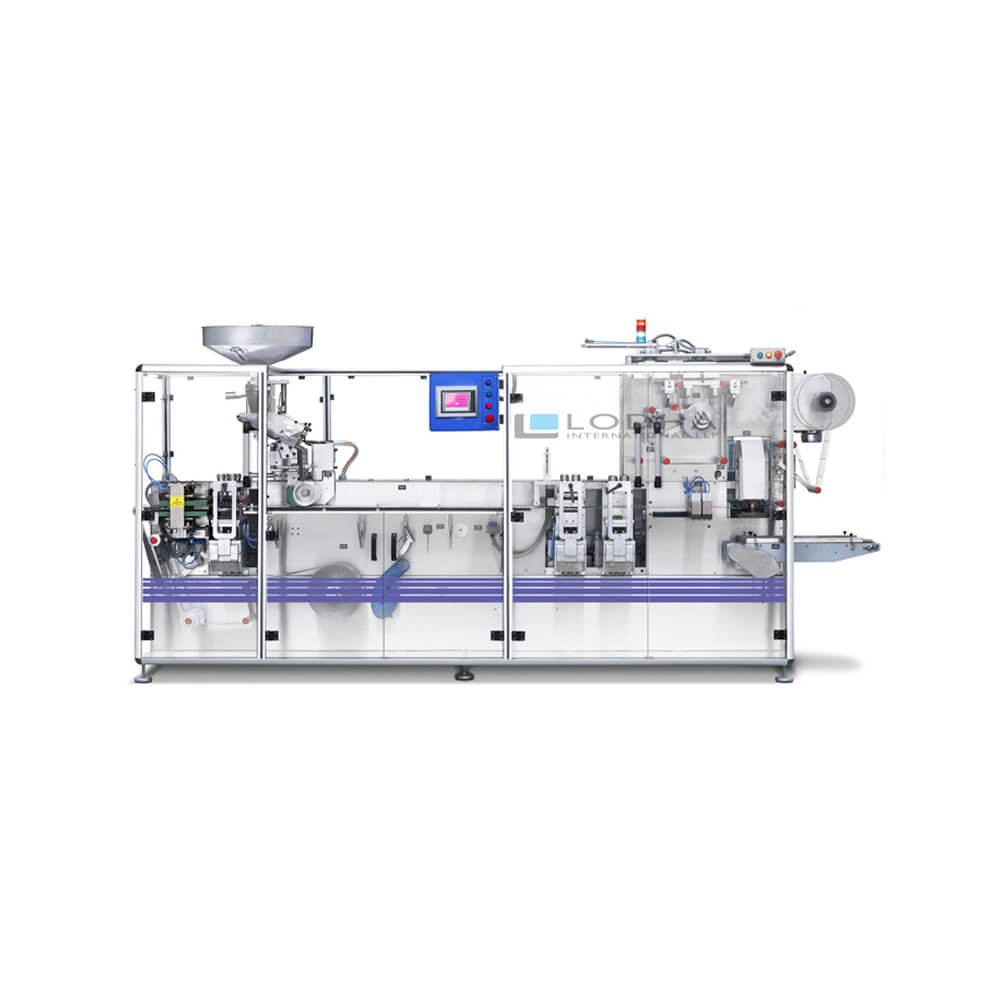 ALU Blister Machine