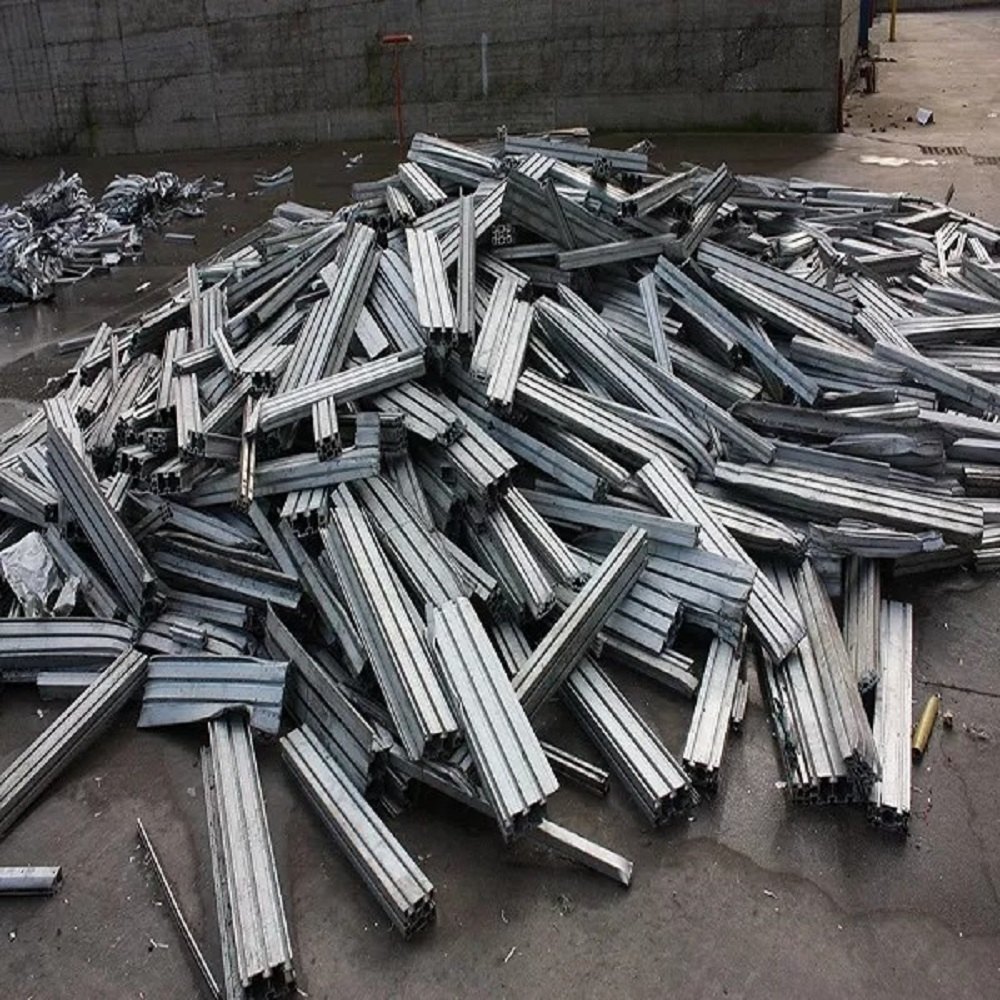 Aluminium Boring Scrap