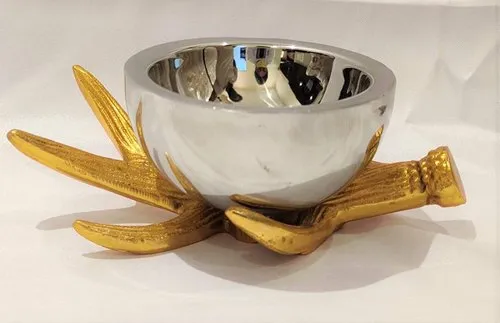 Aluminium Fruit Bowl