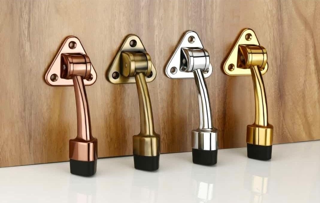 Aluminium Door Stopper