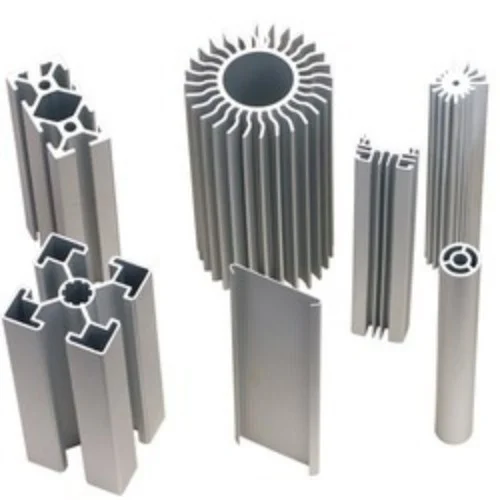 Aluminium Extrusion Sections