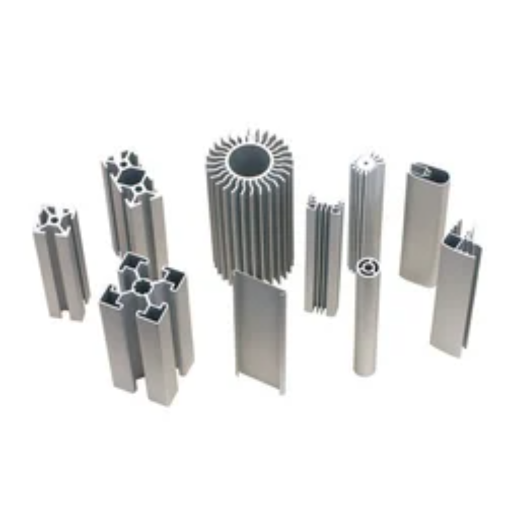 Aluminium Extrusions