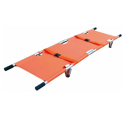 Double Fold Stretcher