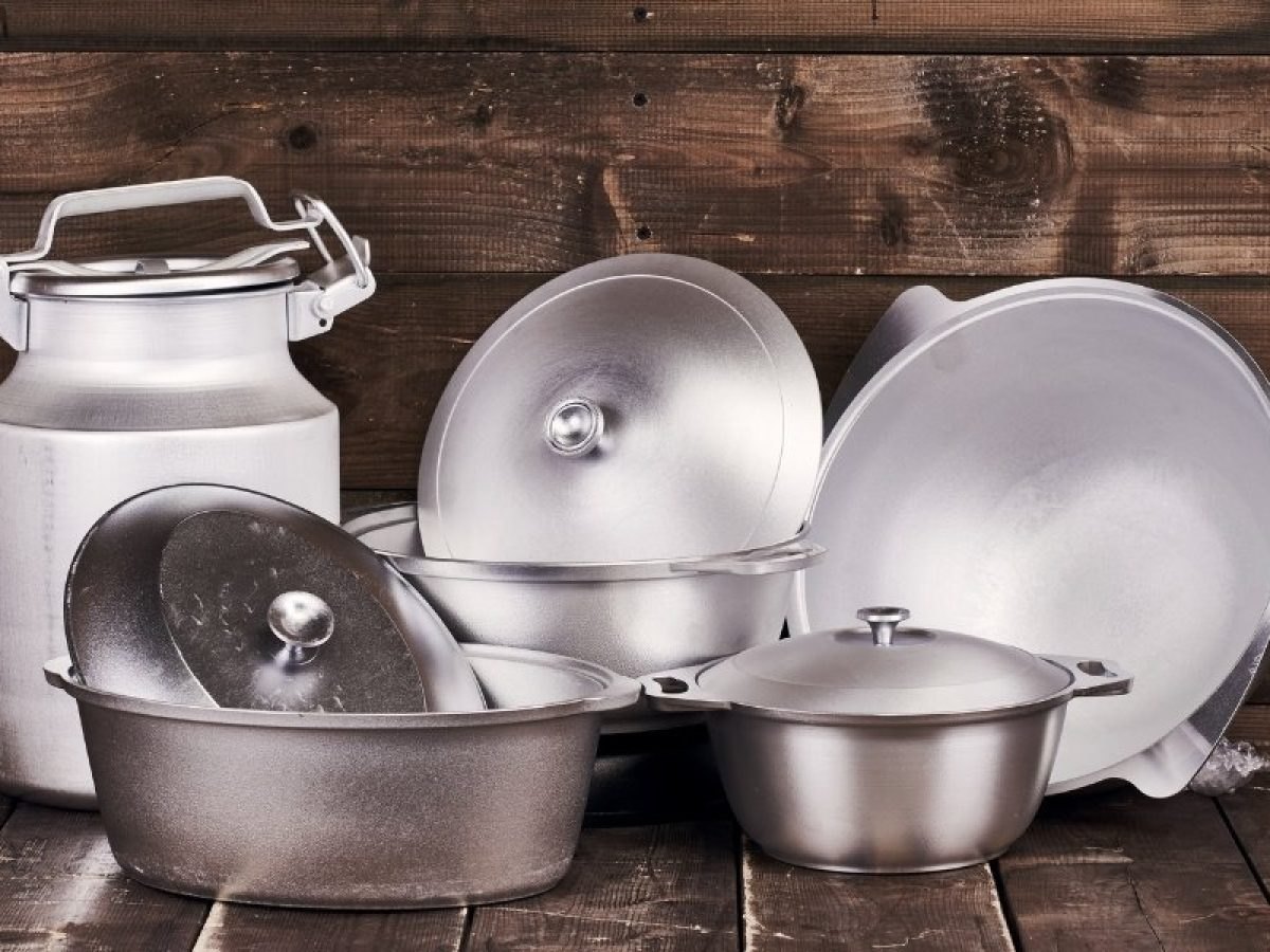 Aluminum Kitchenware