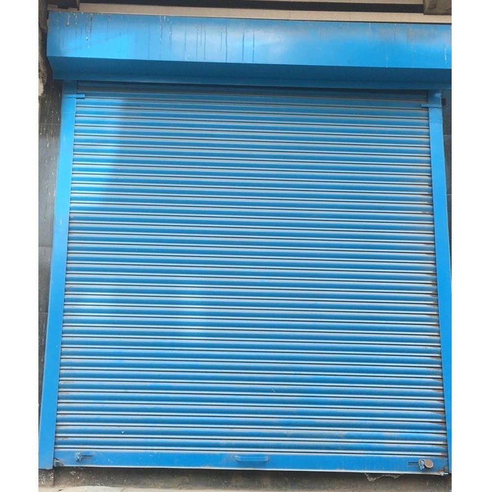Manual Rolling Shutter