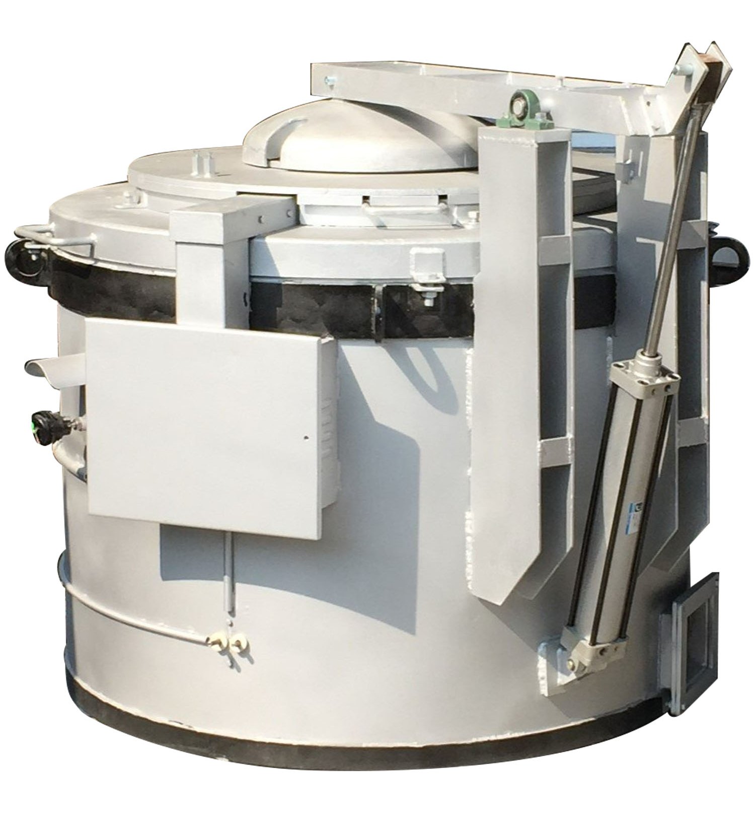 Melting Cum Holding Furnace