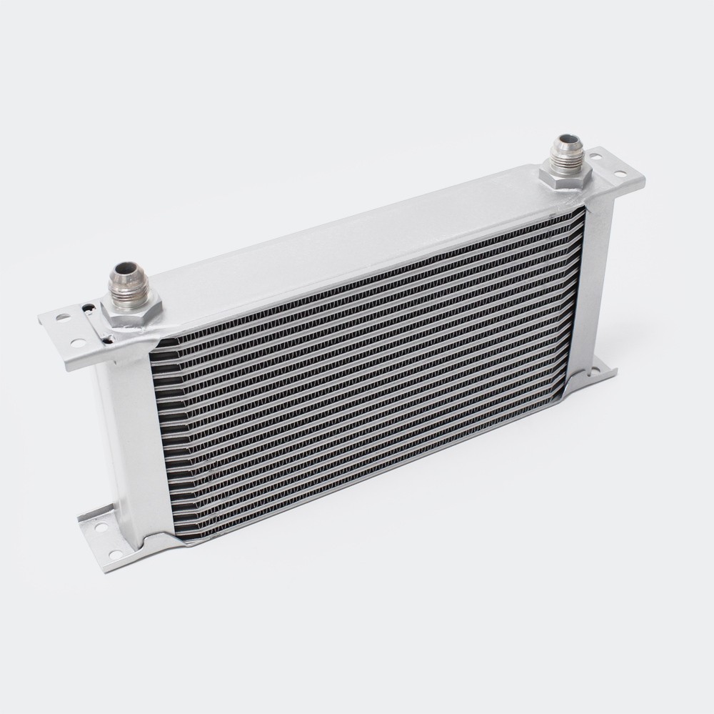 Aluminum Oil Cooler