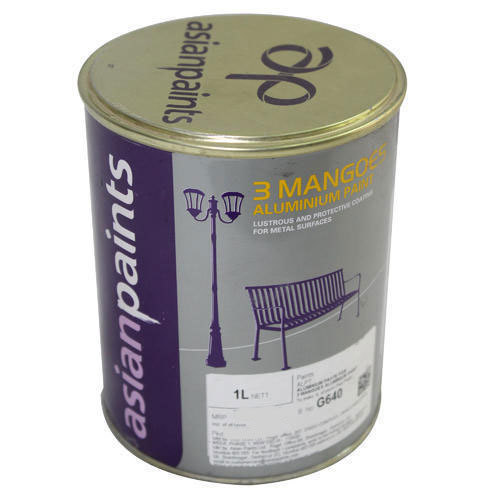 Aluminium Paints