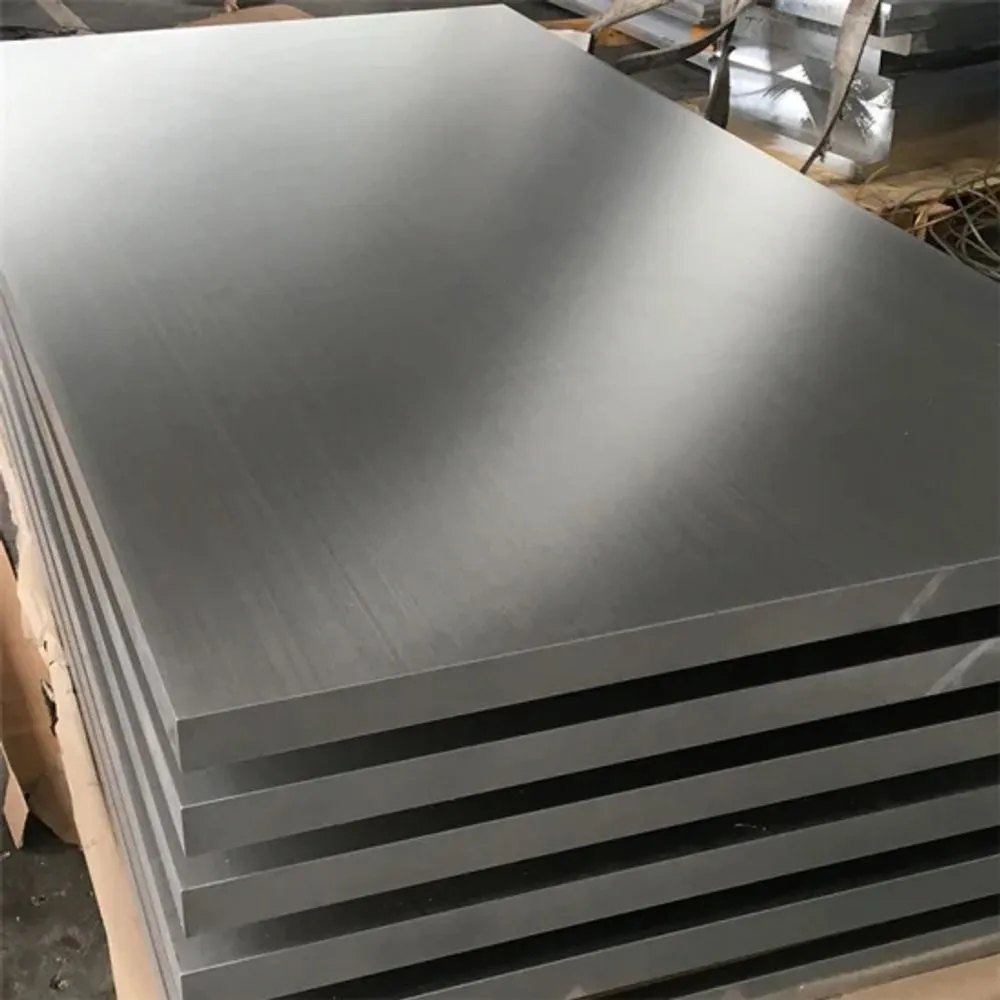 Aluminium Sheet 6082