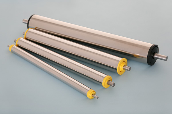 Aluminium Roller