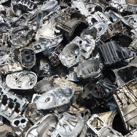 Aluminium Scrap