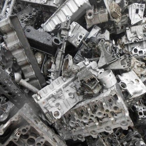 Aluminum Tense Scrap
