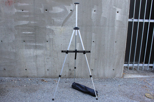 Aluminum Easel