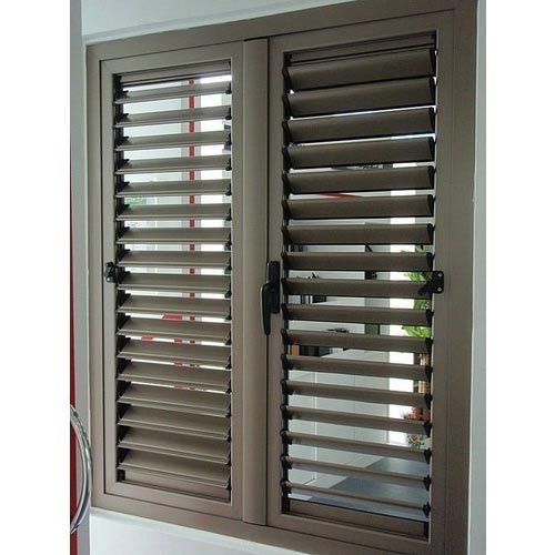 Louver Window