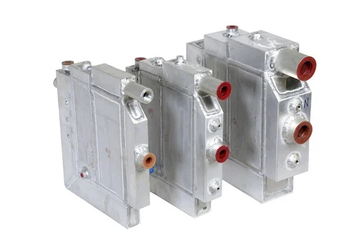Aluminum Heat Exchanger