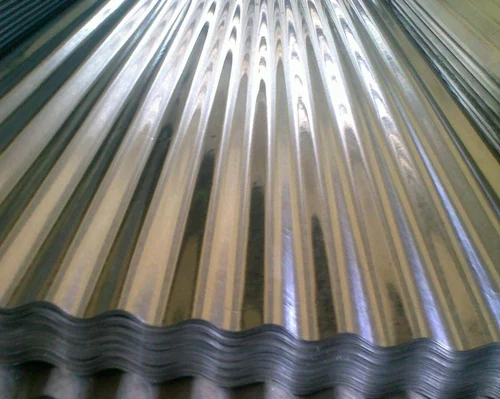 Aluminium Roofing Sheets