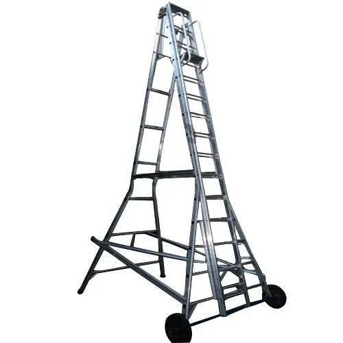 Aluminium Self Support Extension Ladder