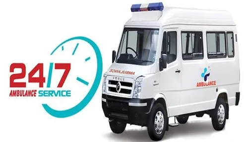 24 Hours Ambulance Service