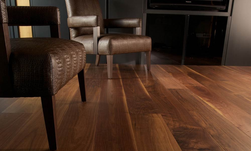 Walnut Flooring