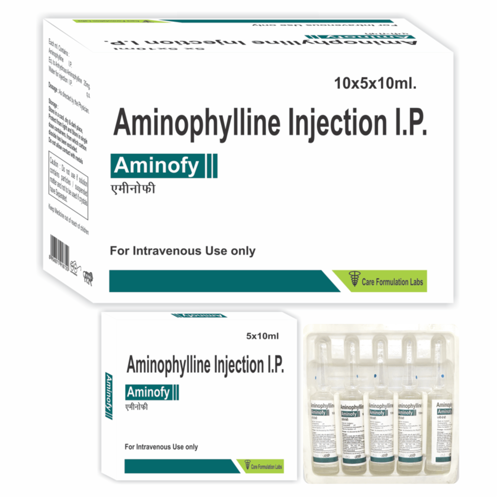 Aminophylline