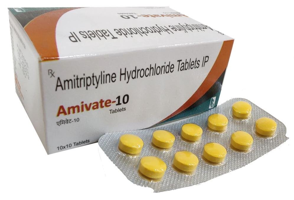 Amitriptyline Tablets