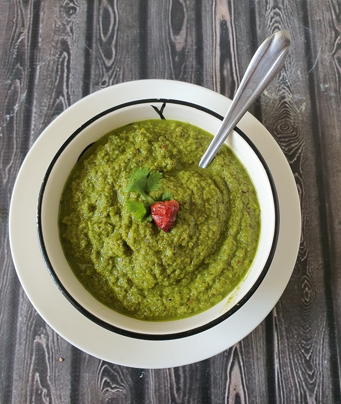 Amla Chutney