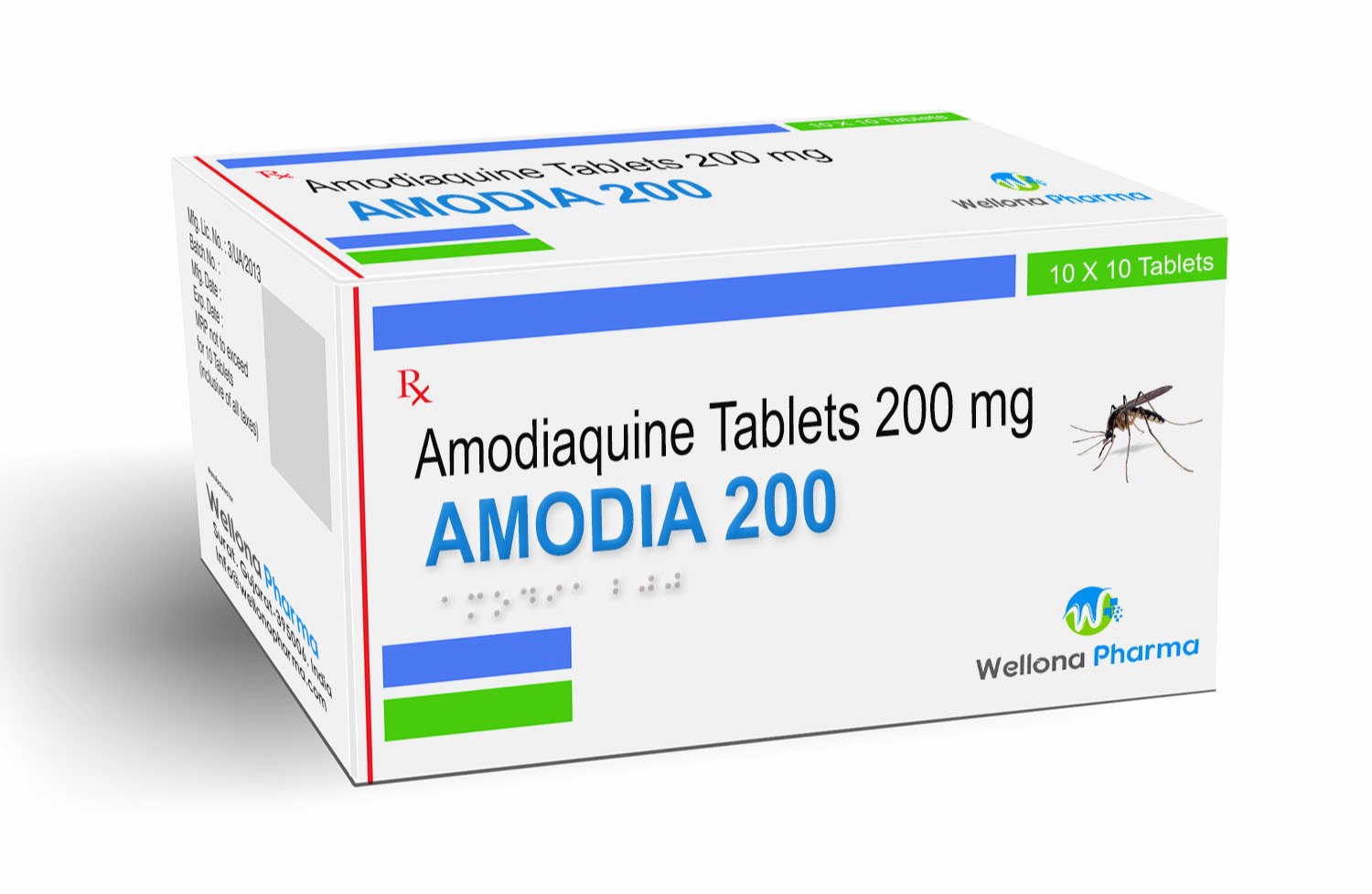 Amodiaquine