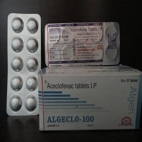 Analgesic Tablets