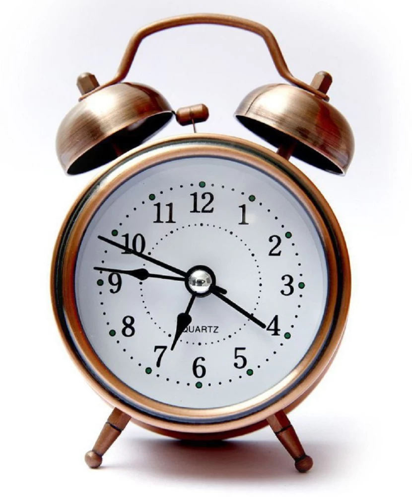 Alarm Table Clock