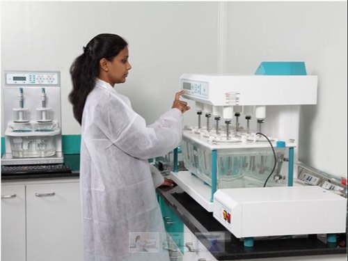 Analytical Testing Service