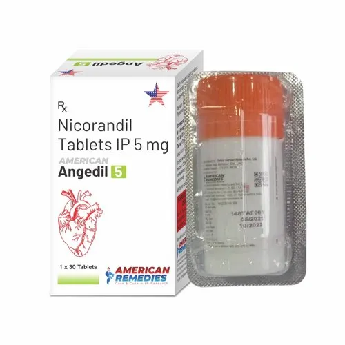 Nicorandil Tablets
