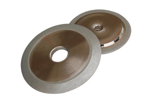 Electroplated Diamond Wheels